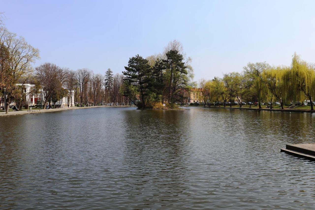 Central Park Escape Cluj Napoca Bagian luar foto